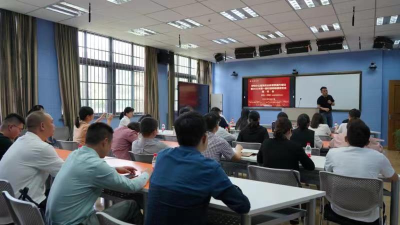 把小事琐事做精做细,保障中心工作落地落实,浙江农林大学助推办公室工作更“精细”