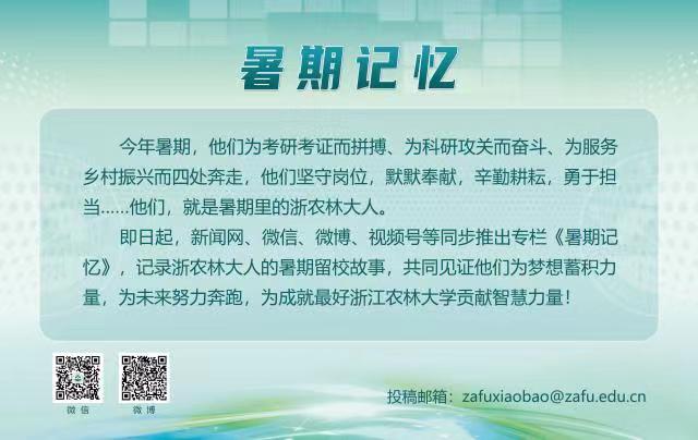 【暑期记忆·服务保障篇】暑期，他们为学校发展提供坚实后勤保障