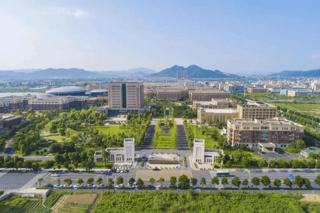 学院巡礼】暨阳学院:规范设置抓内涵 特色创新谋发展-浙江农林大学