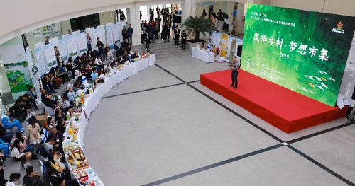 浙江省大学生乡村振兴创意大赛硕果累累