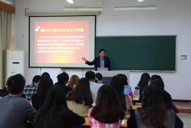个个都是“热门”好专业 浙江农林大学“零门槛”转专业政策促进人才培养 