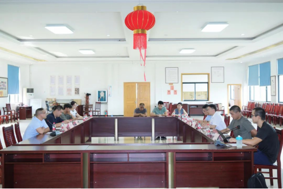 我校城乡园林规划研究所生态景观修复实践基地启动