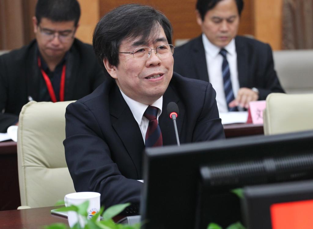 图应义斌参加华东地区农林水高校第二十五次校院长协作会议浙江农林